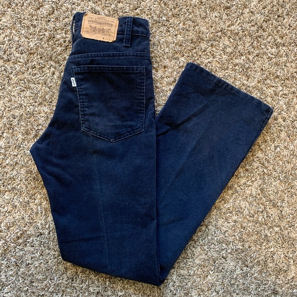 levis 517 corduroy